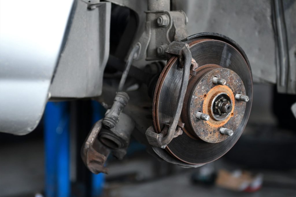 Brake Repair