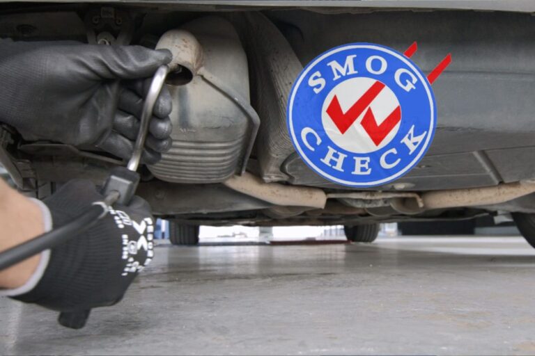 Smog Check Station